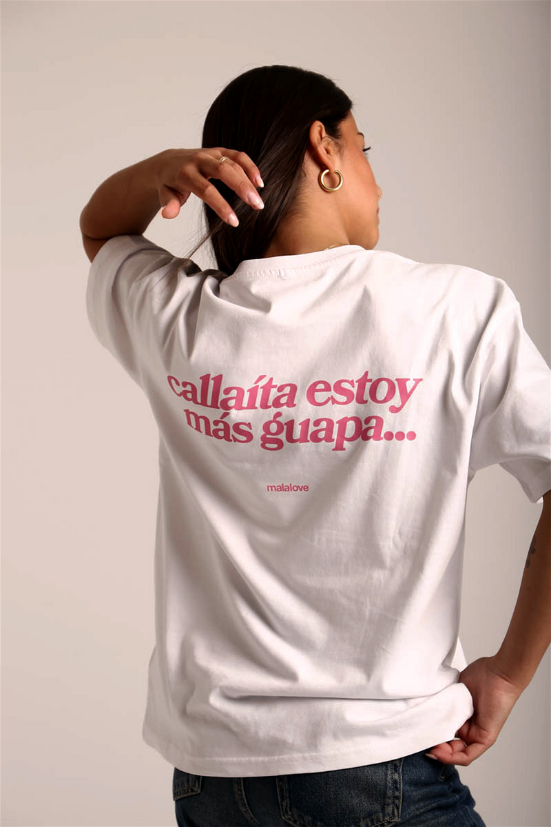Camisetas Mujer