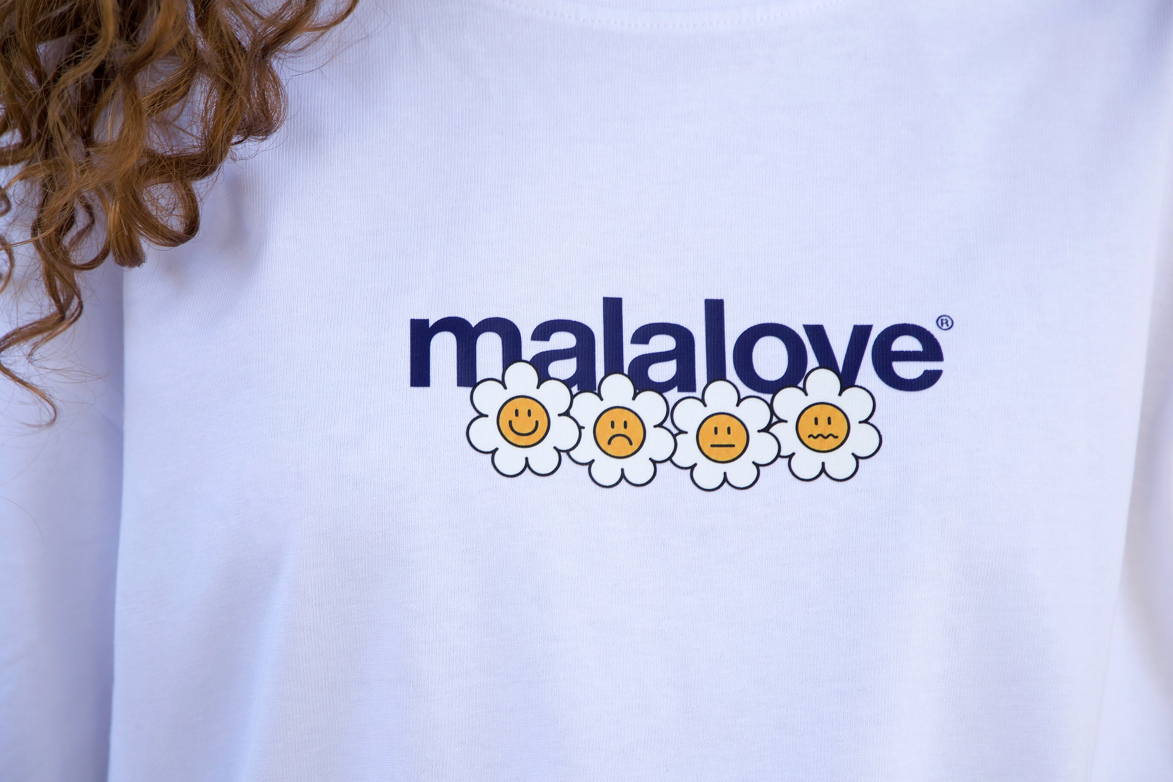 Made For That Feeling White T-Shirt