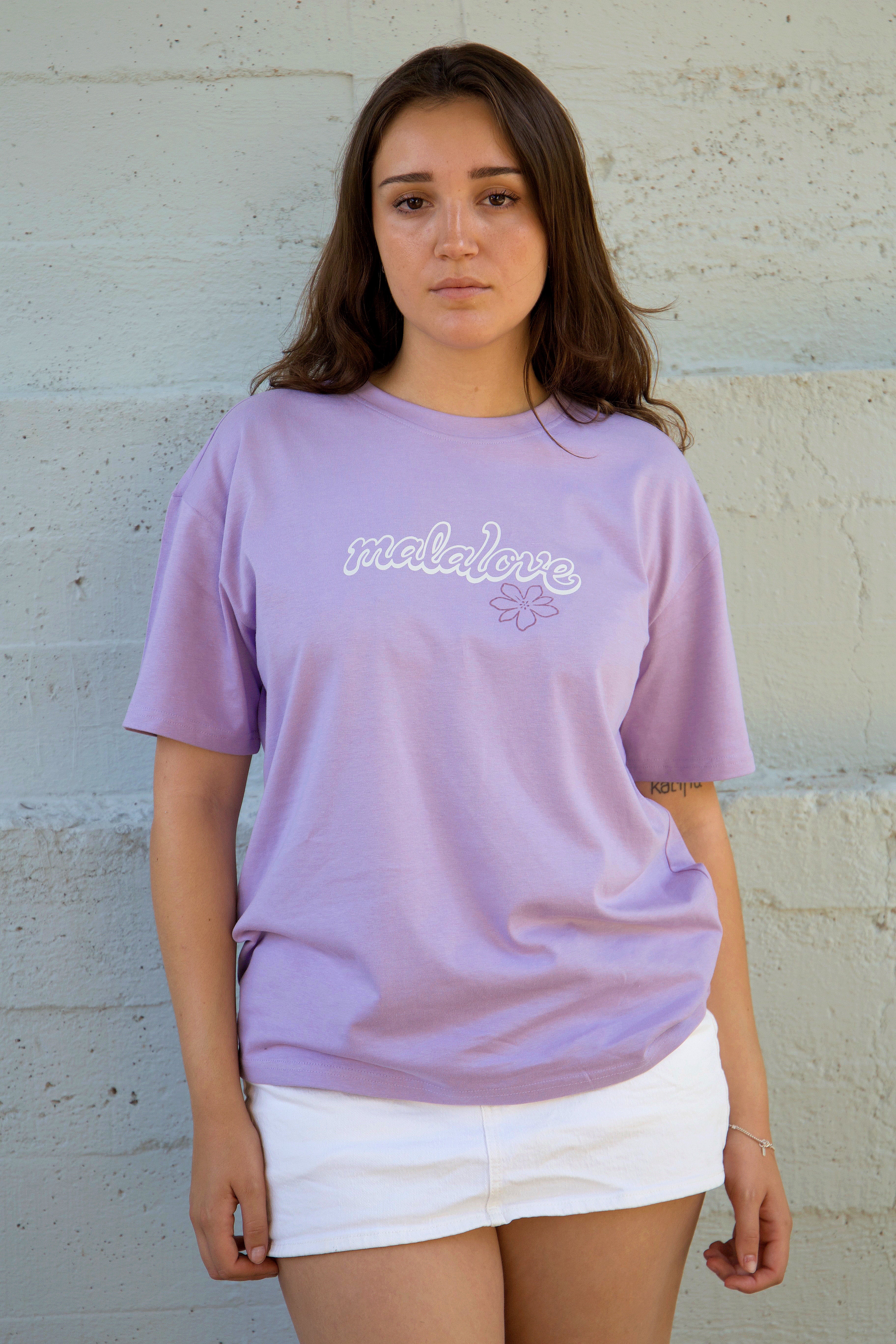 Lavender Theory T-Shirt