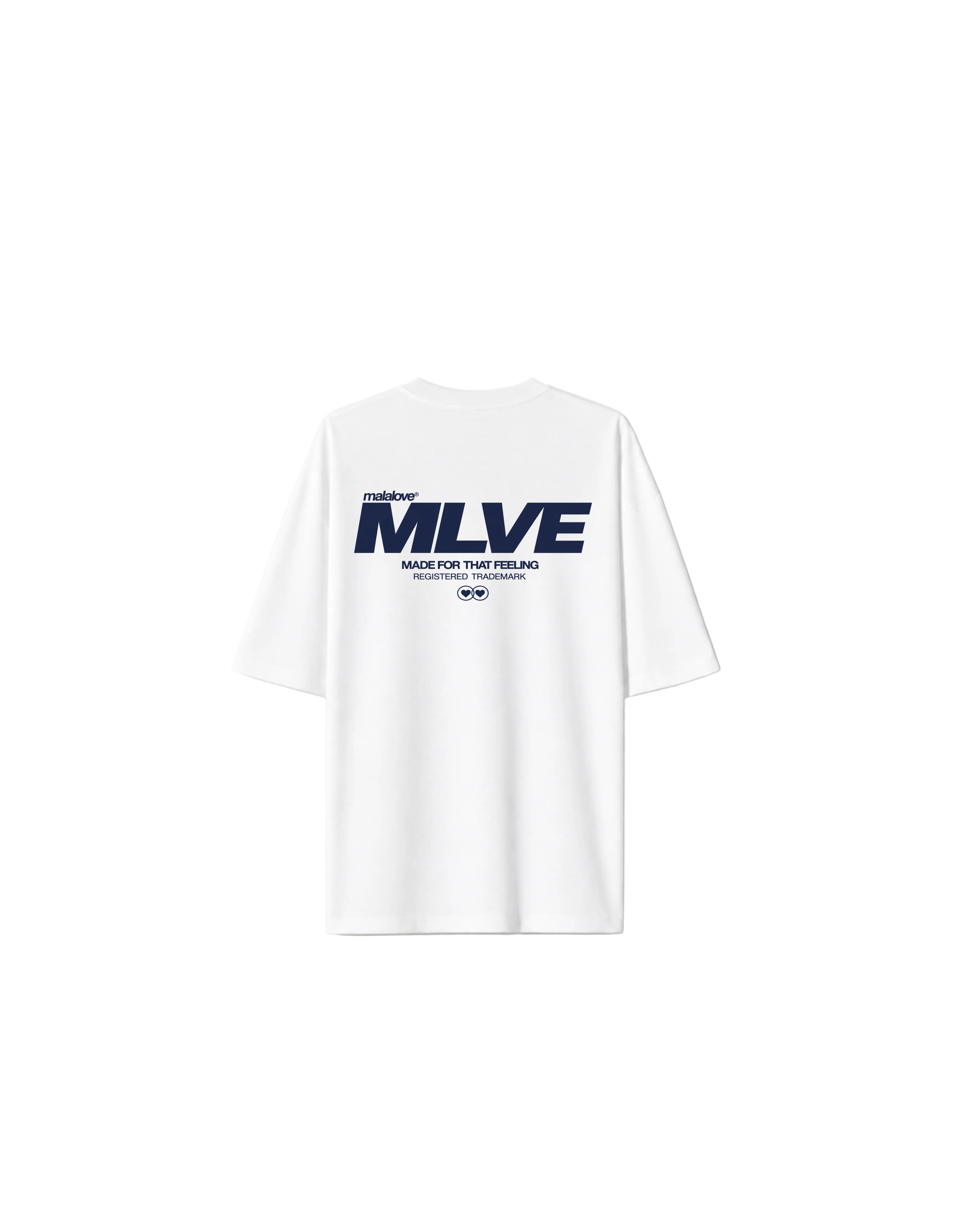 Skybound White T-Shirt.