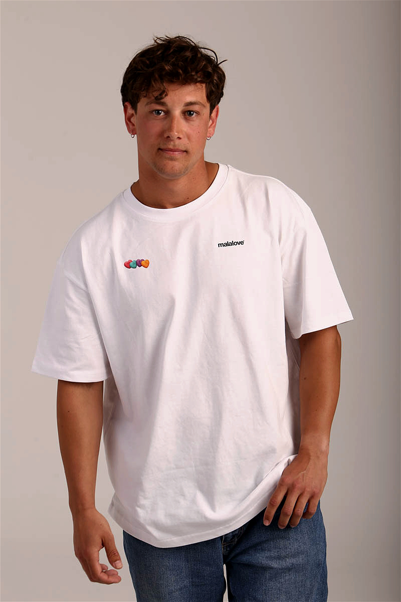 Candy Dose White T-Shirt