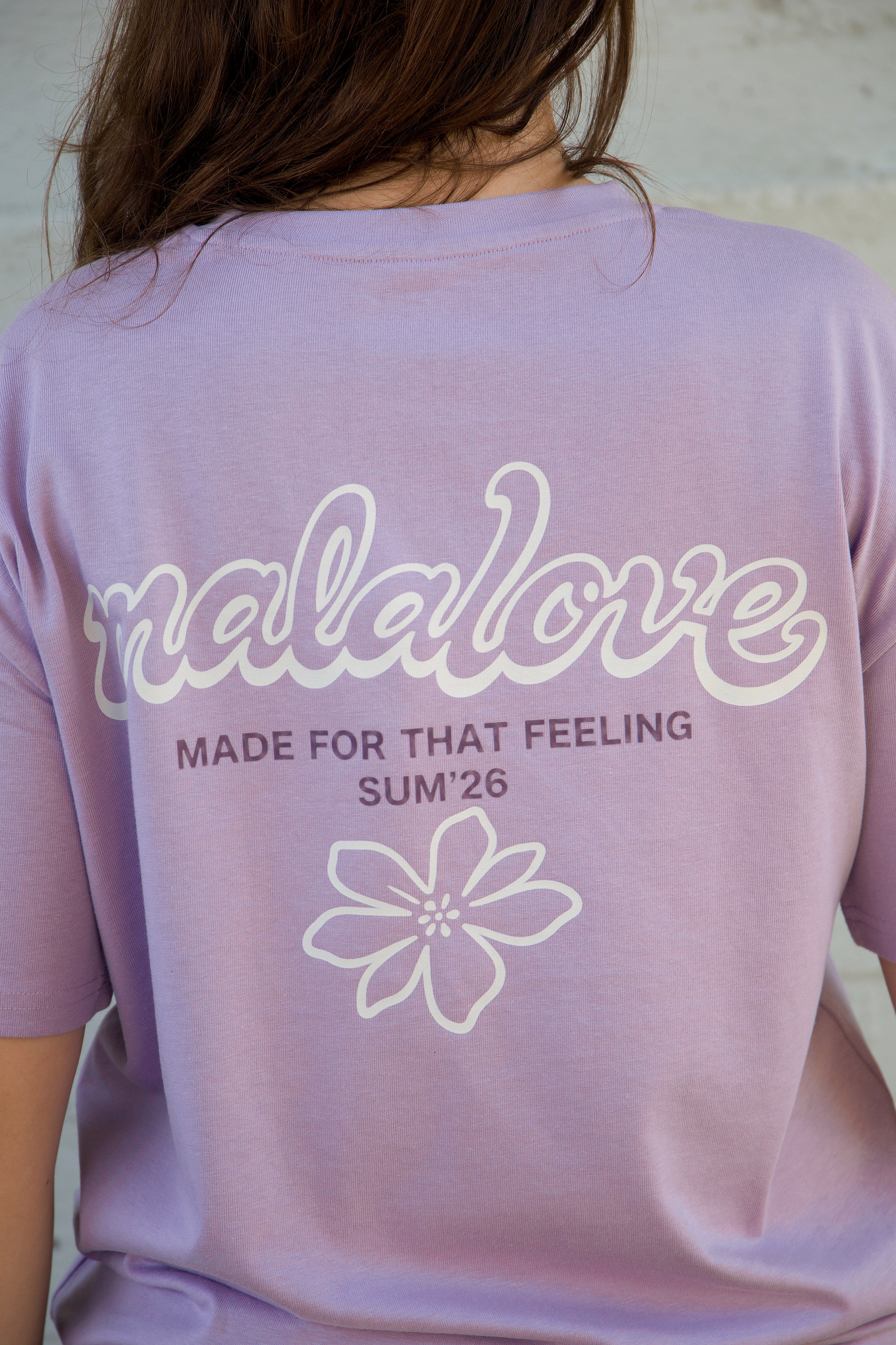 Lavender Theory T-Shirt