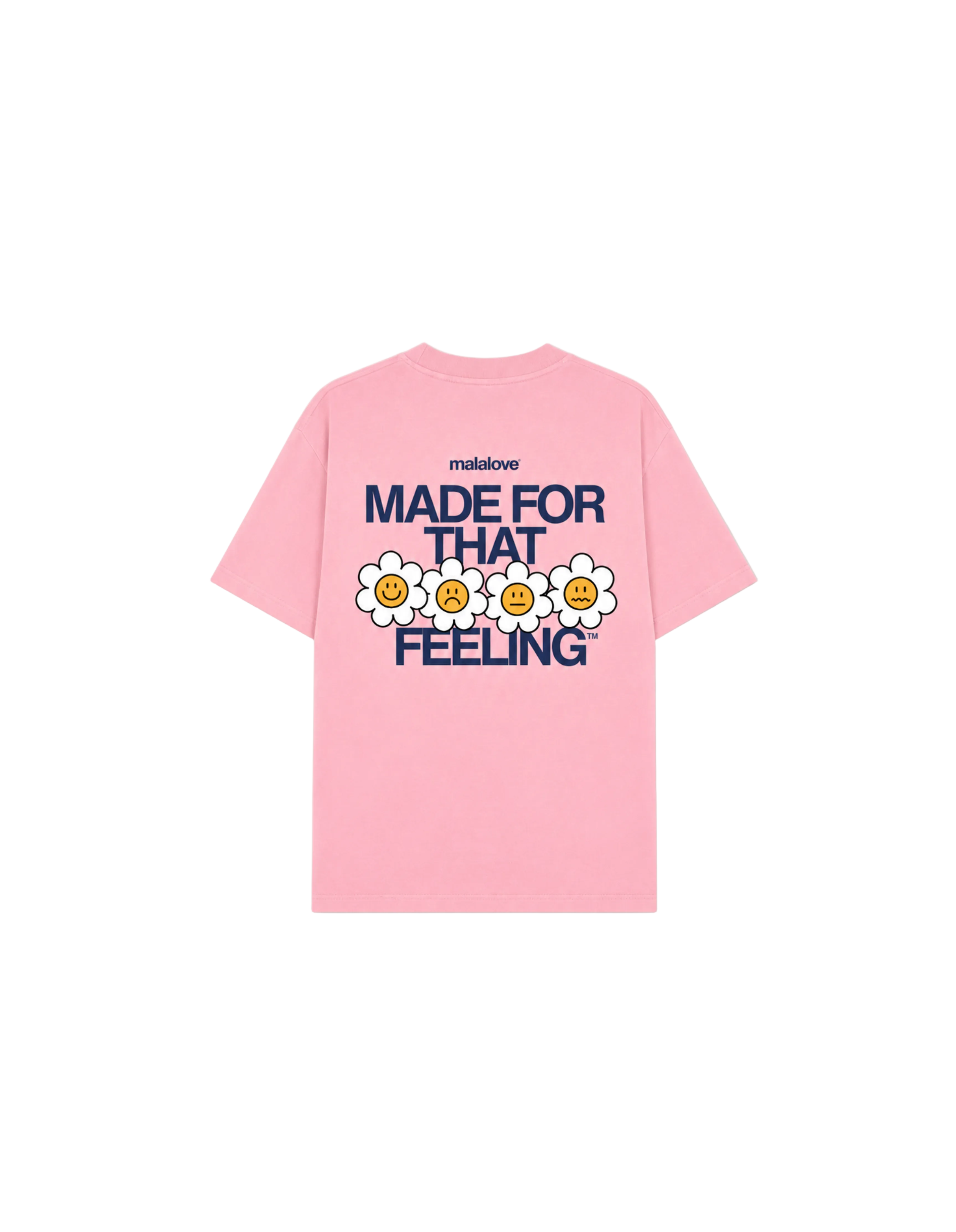 Made For That Feeling Pink T-Shirt