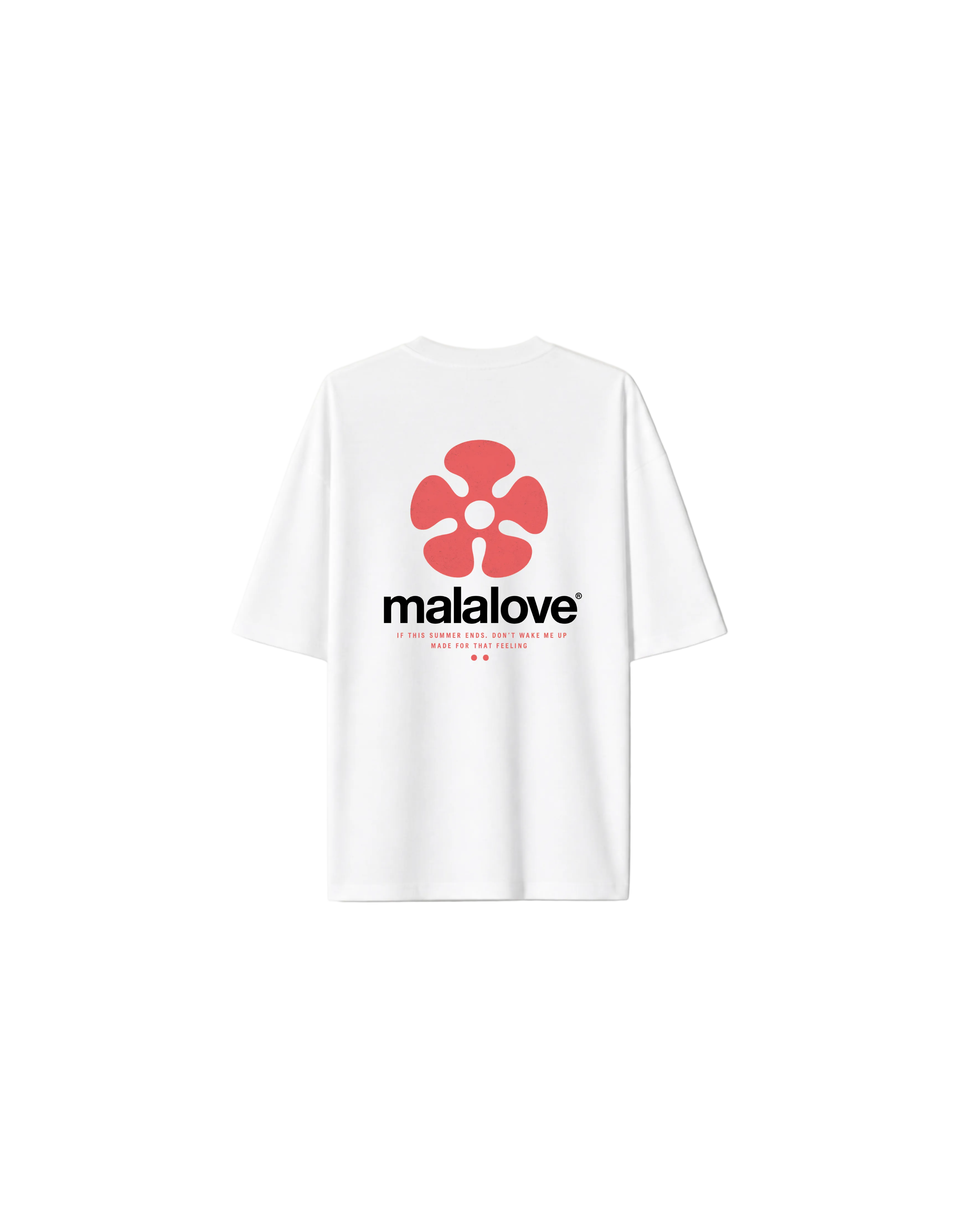 Summer Cult White T-Shirt