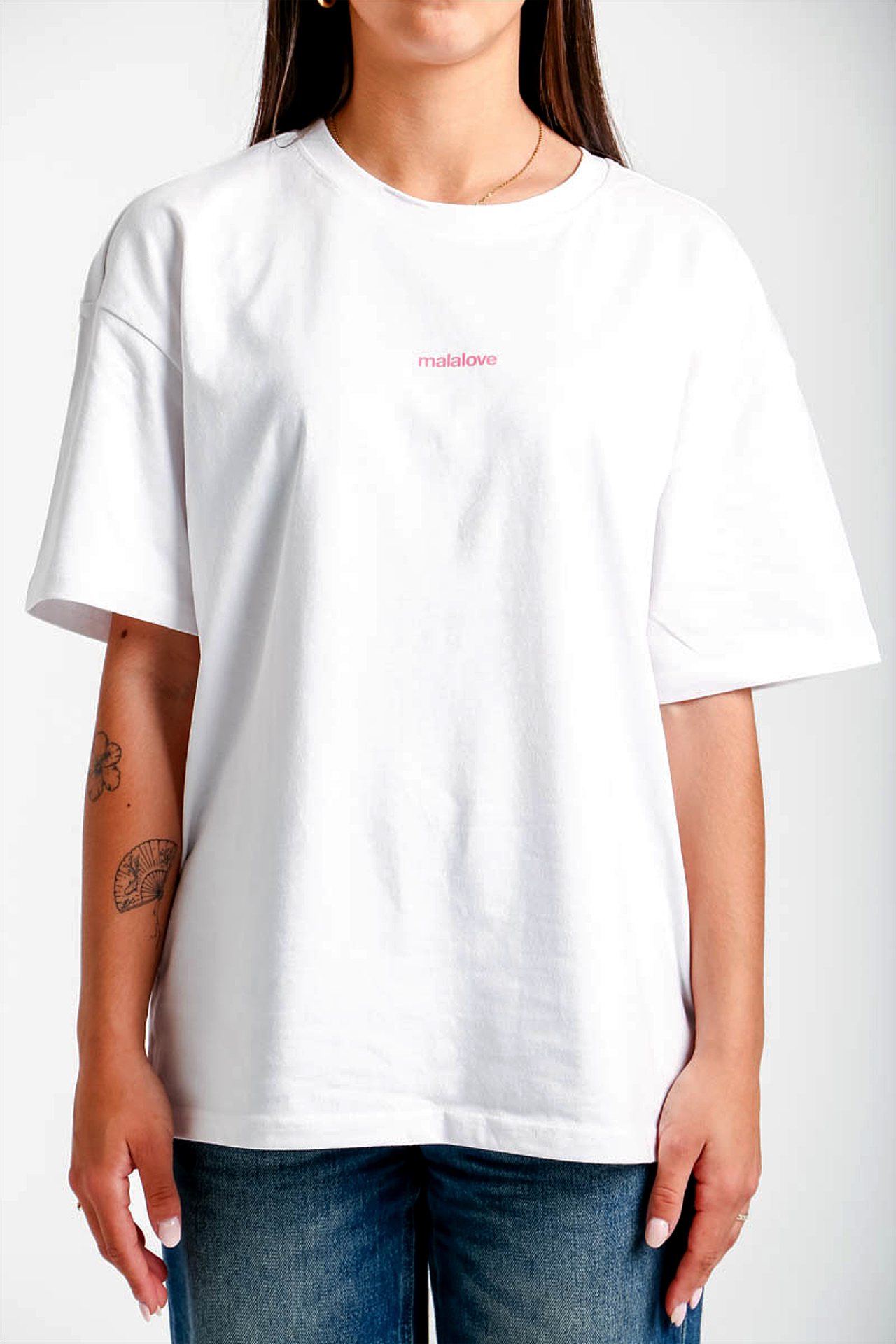 Peligrosa White T-Shirt