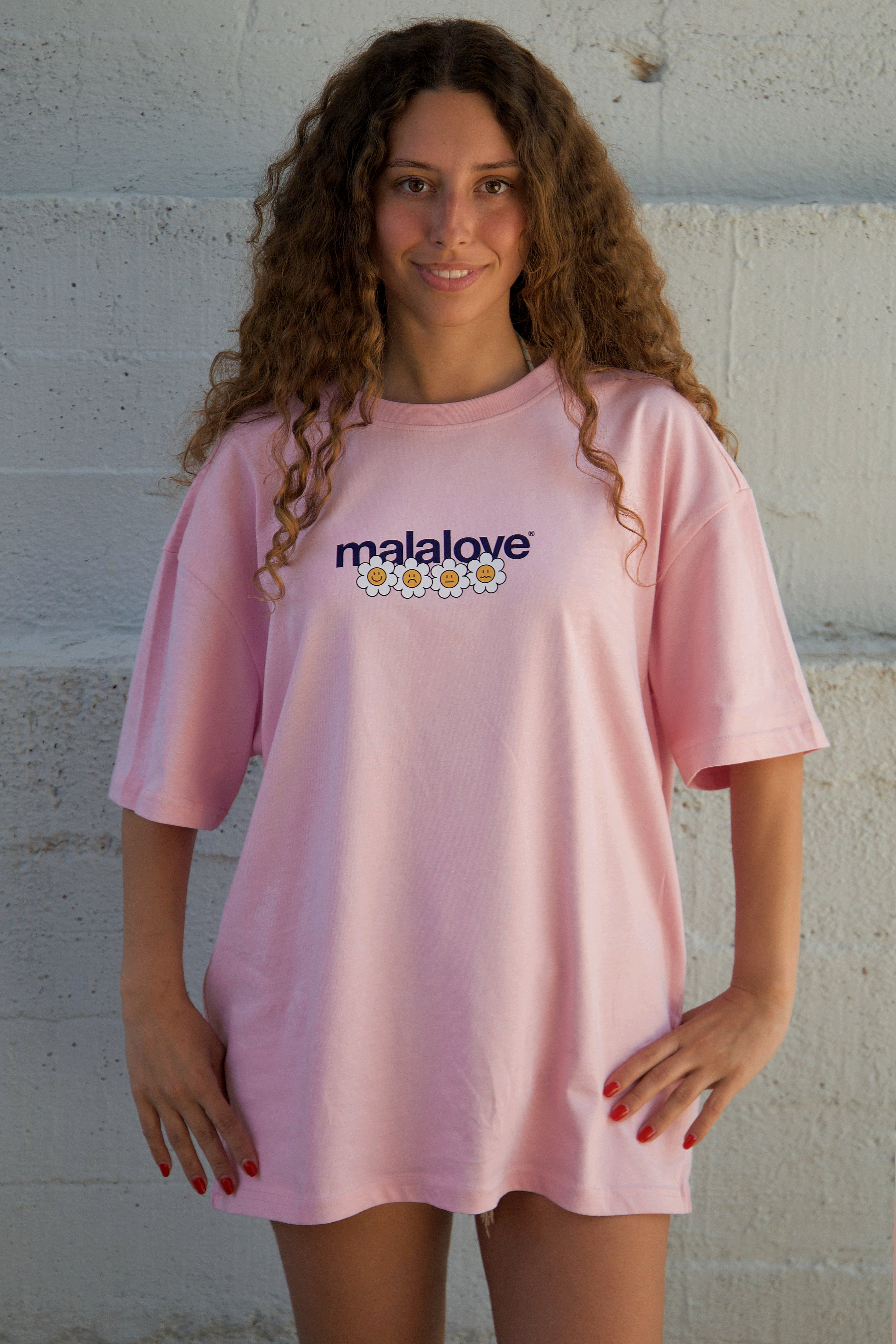 Made For That Feeling Pink T-Shirt
