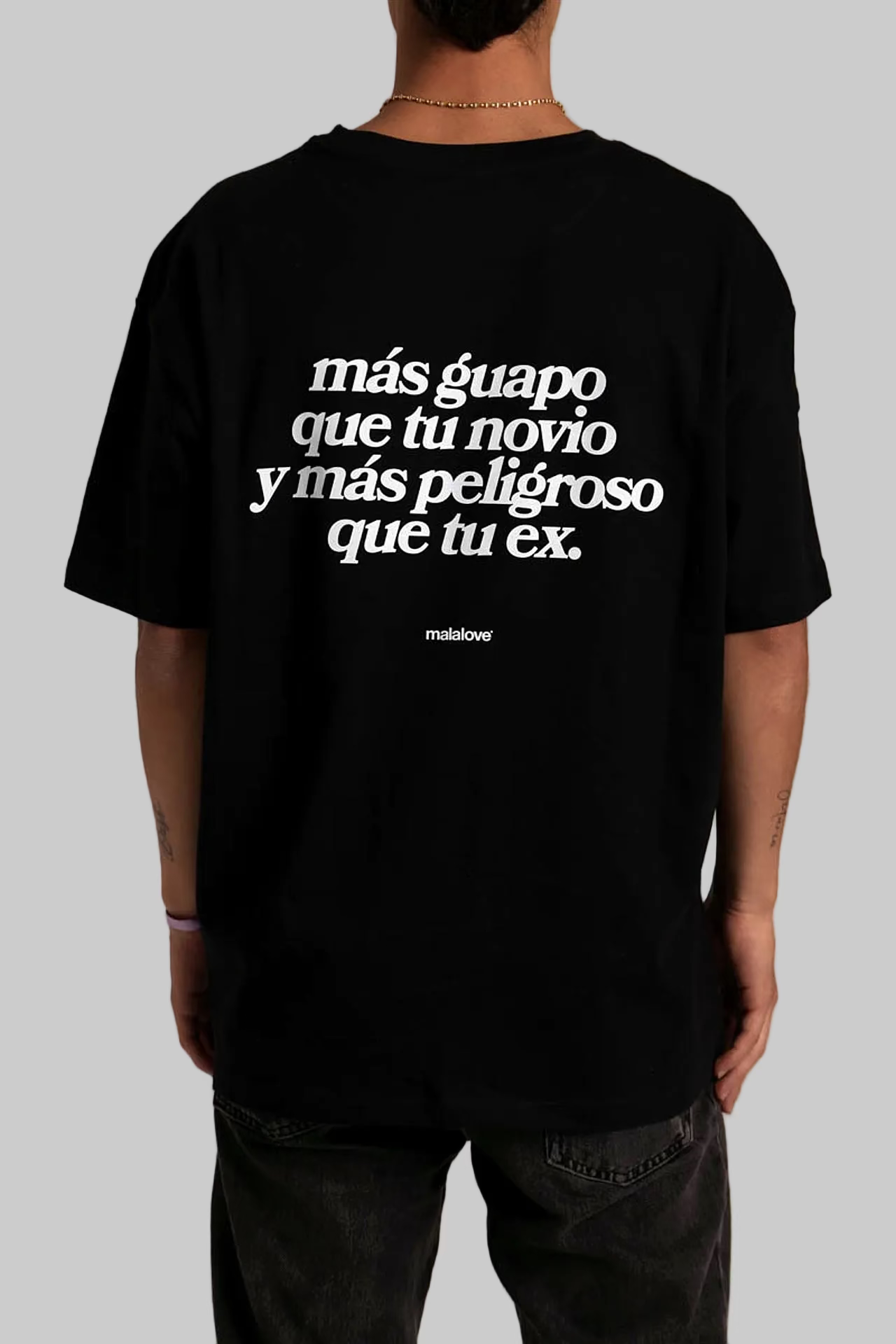 Peligroso Black T-Shirt