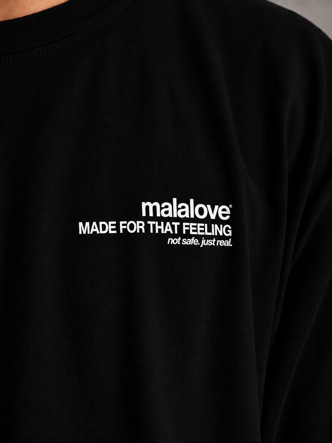 Iconic Black & White T-Shirt