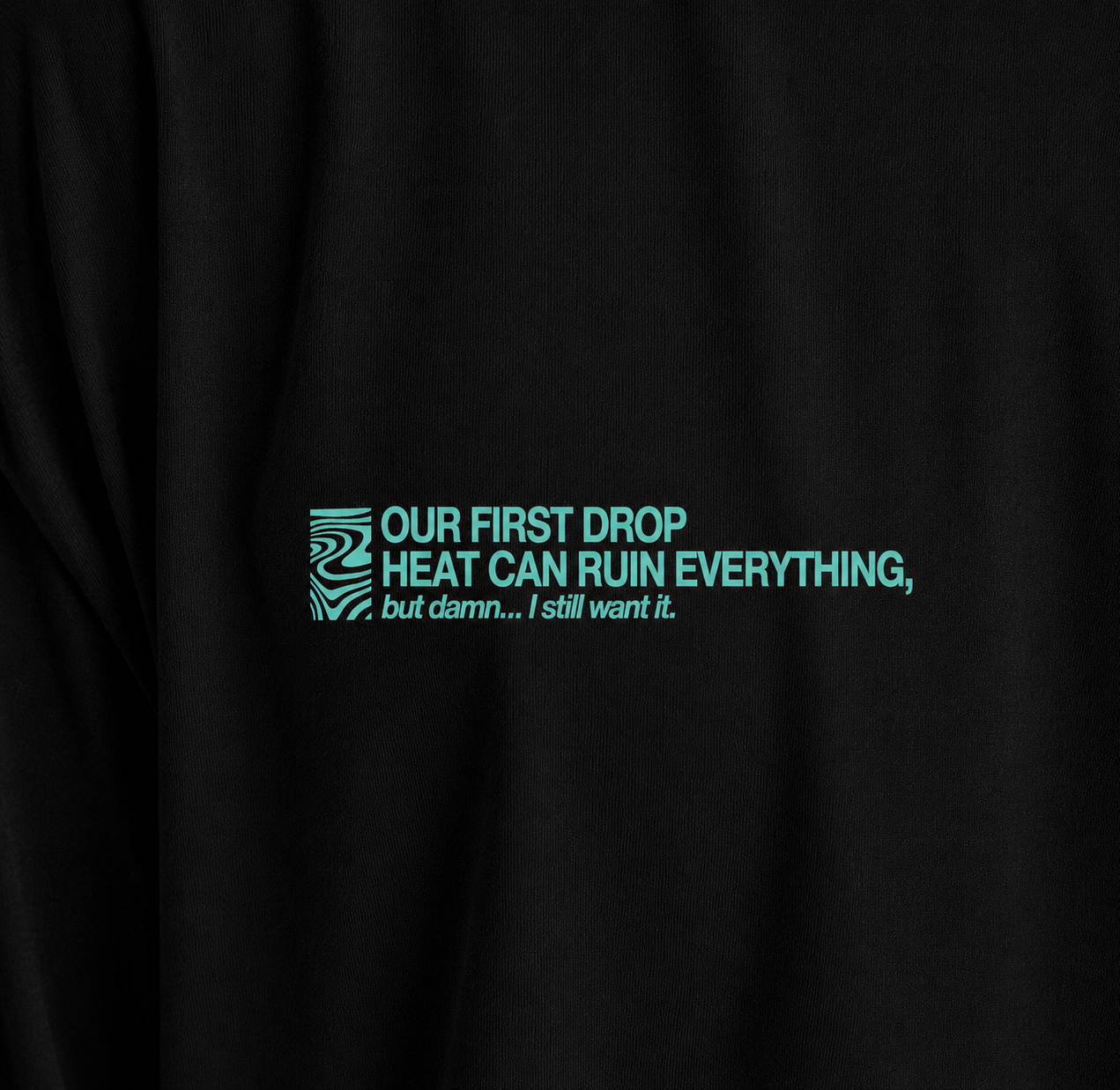 Iconic Mint T-Shirt
