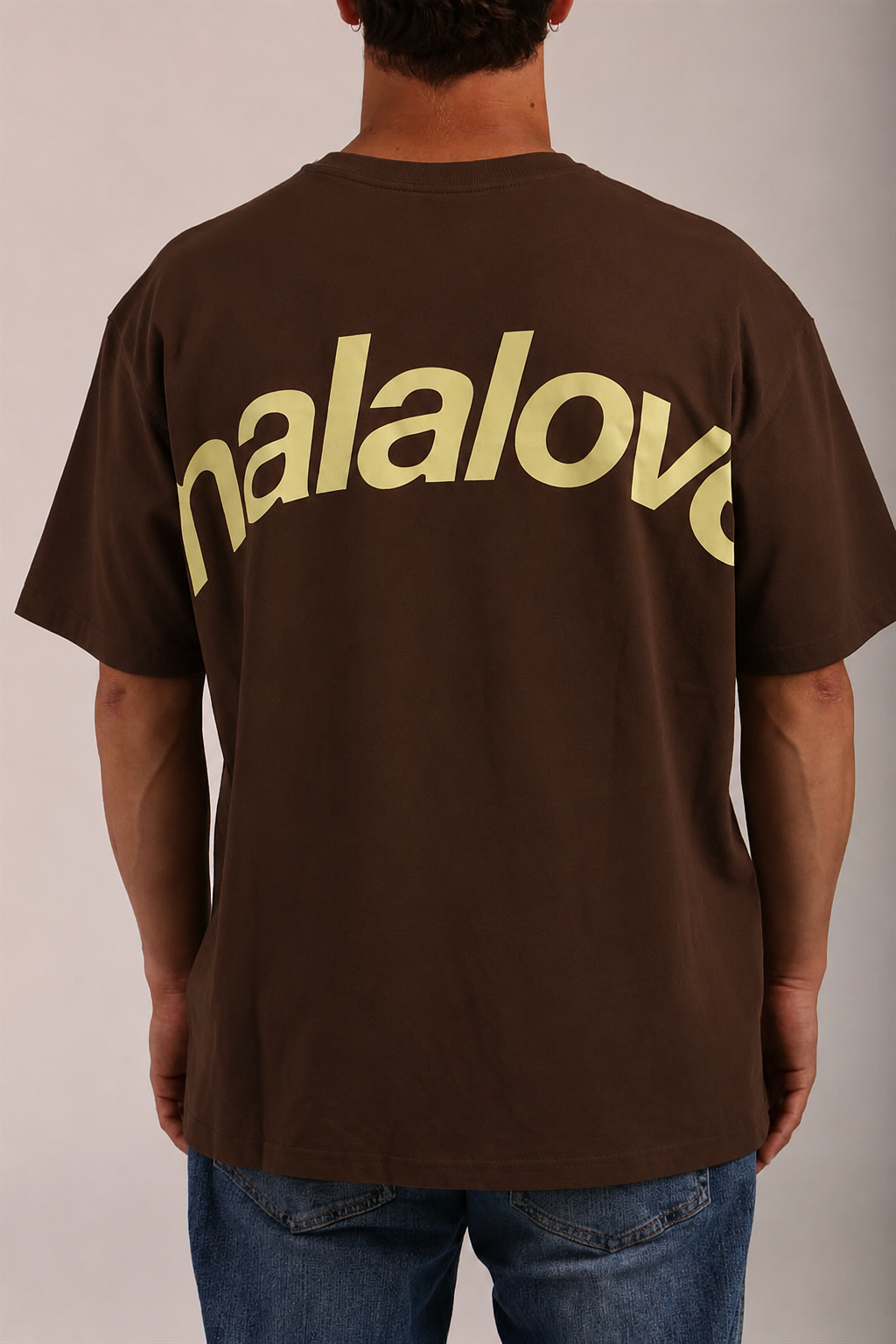 Iconic Brown T-Shirt