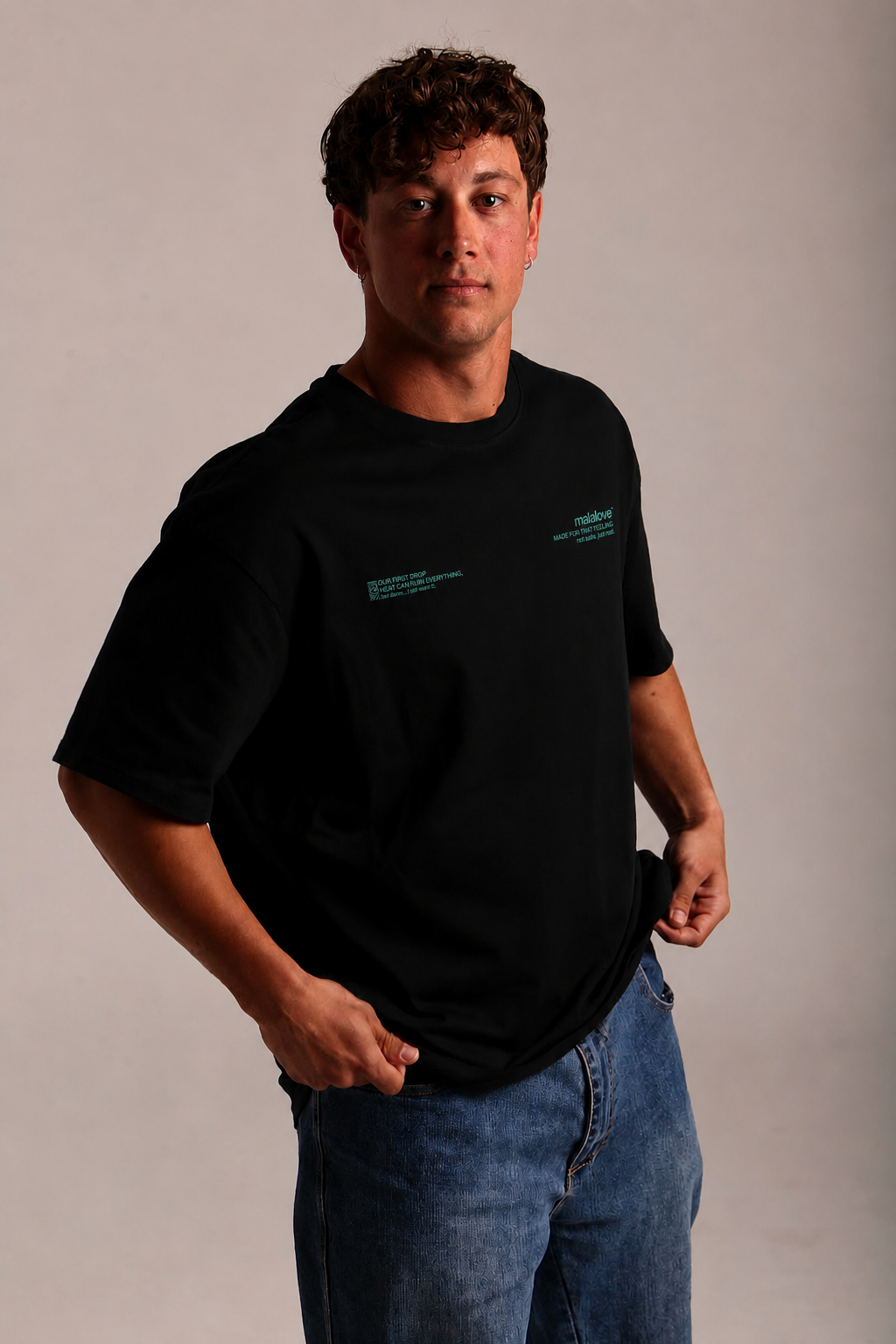 Iconic Mint T-Shirt