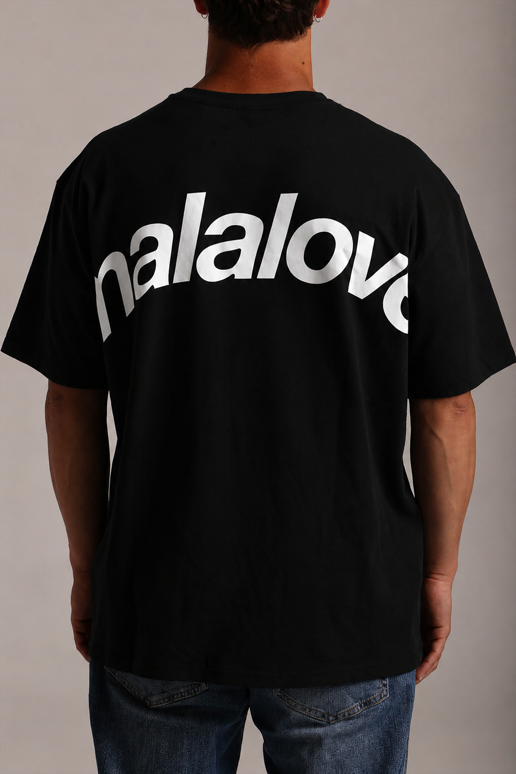 Iconic Black & White T-Shirt