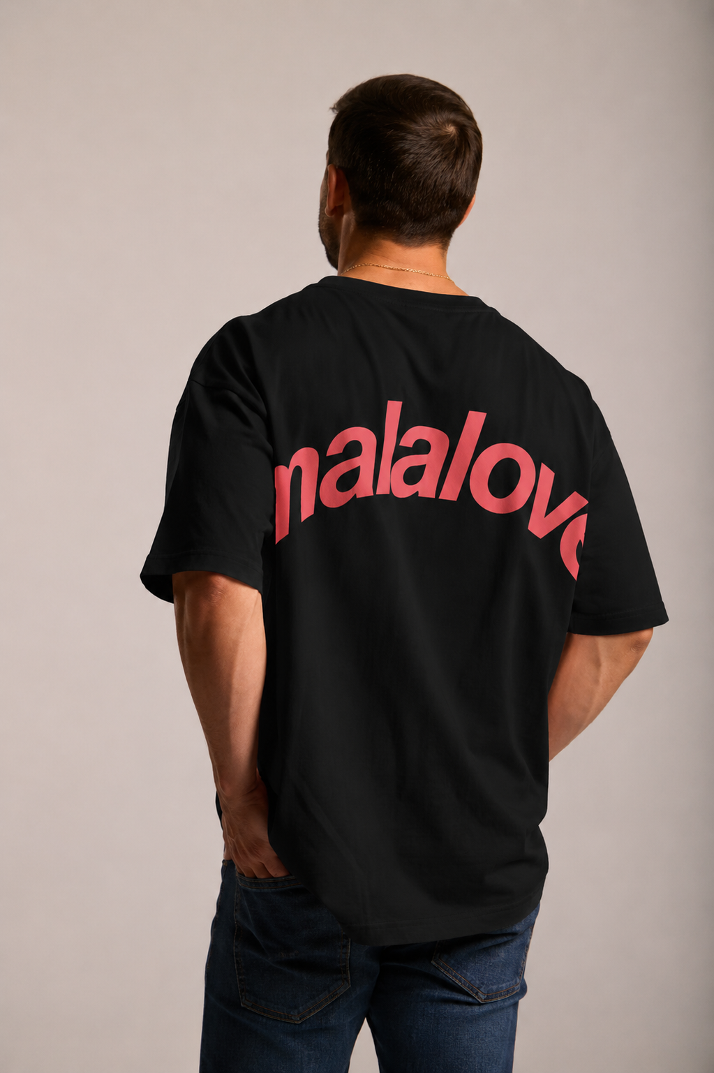 Iconic Salmon T-Shirt