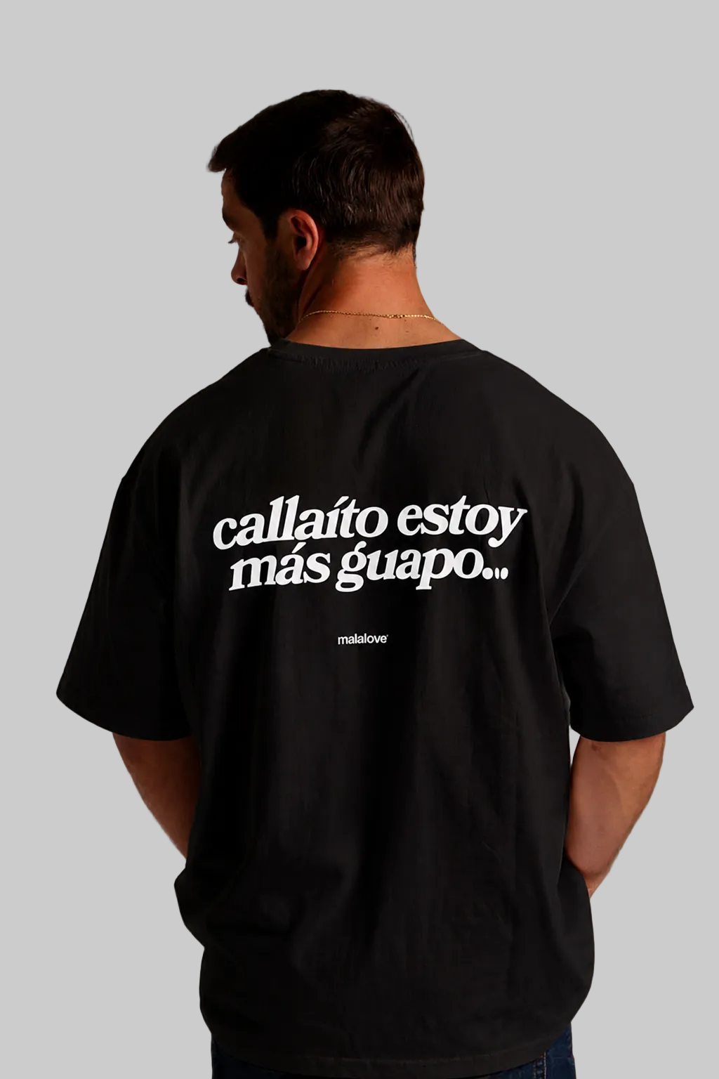 Callaíto Black T-Shirt
