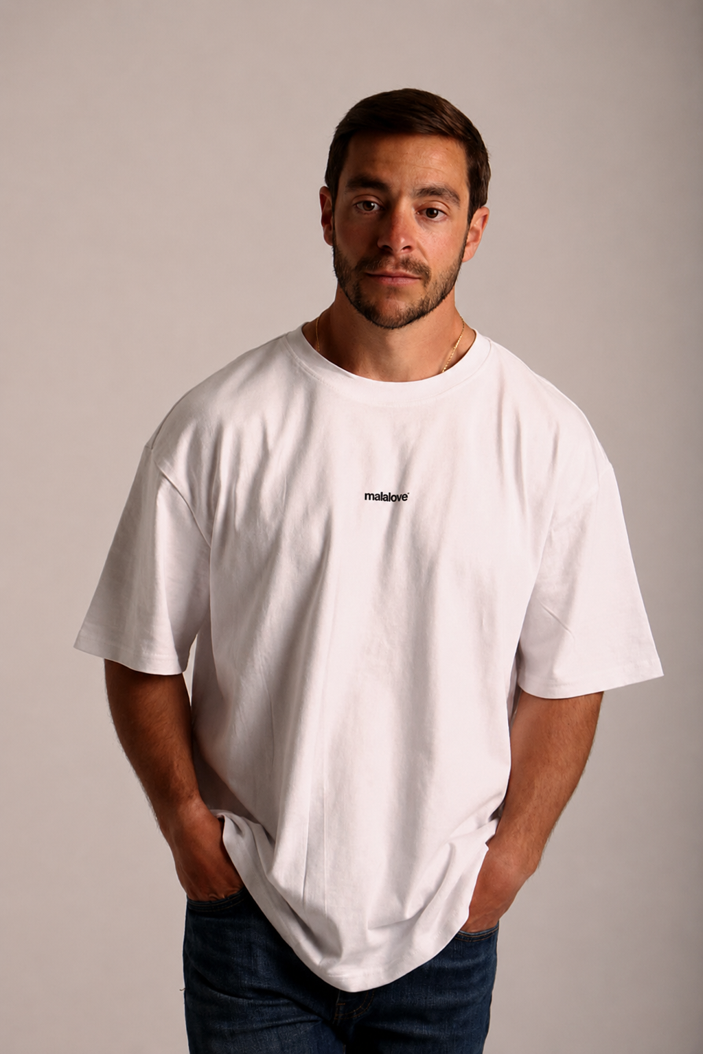 Callaíto White T-Shirt