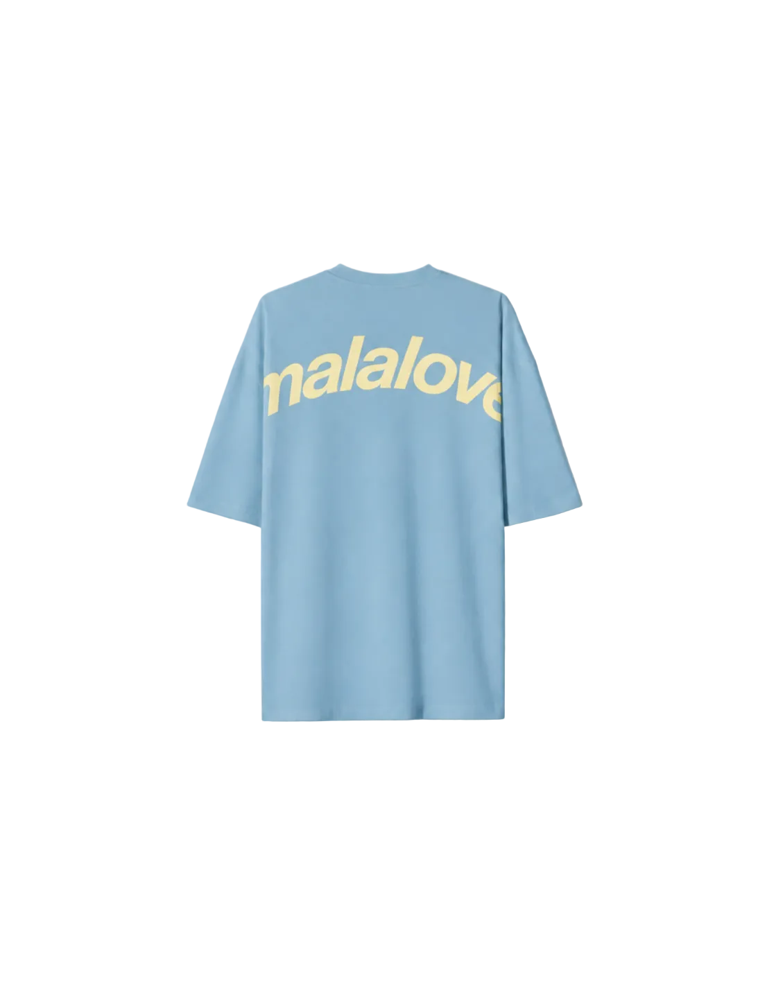 Iconic Sky Blue T-Shirt