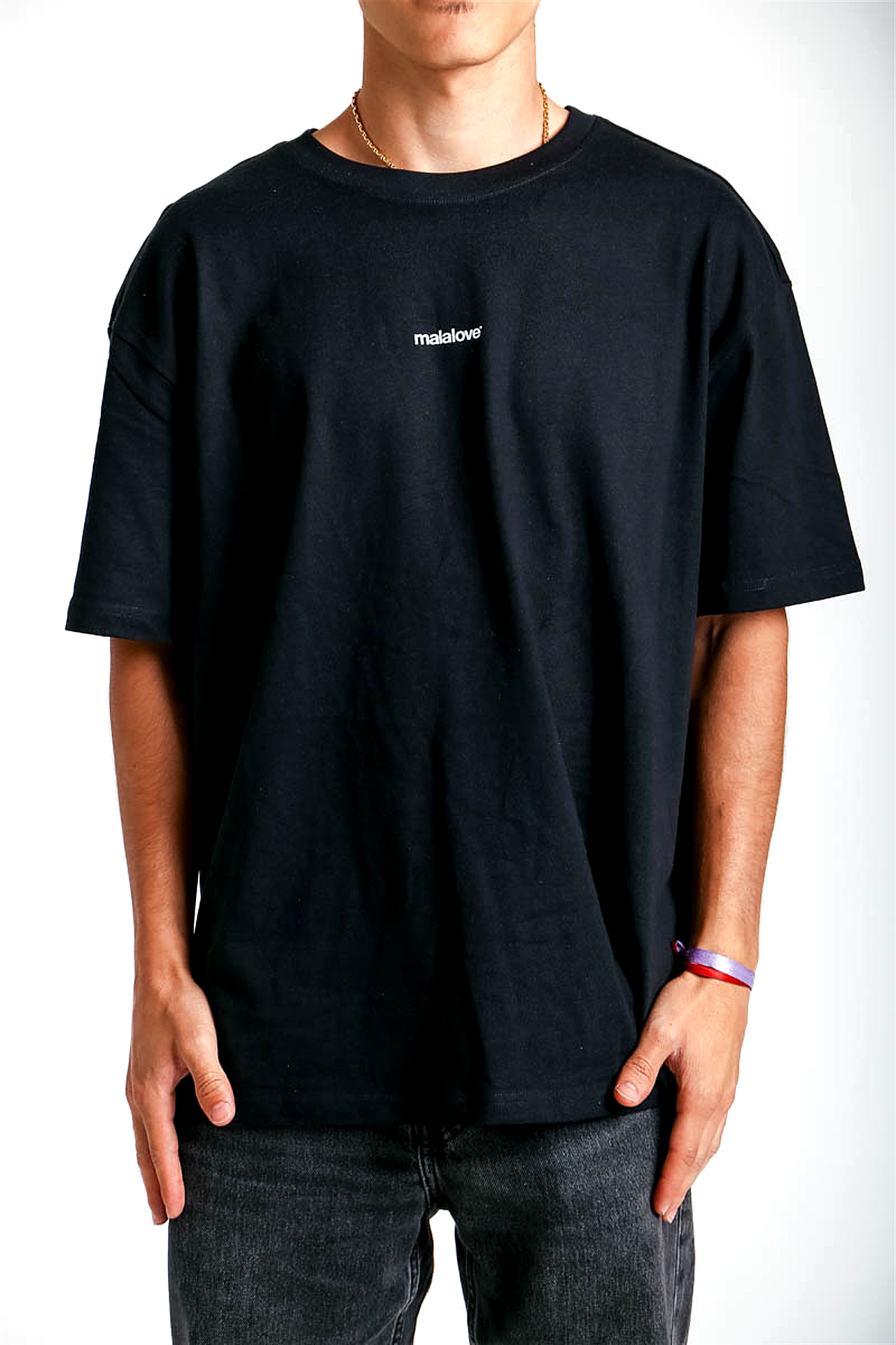 Callaíto Black T-Shirt