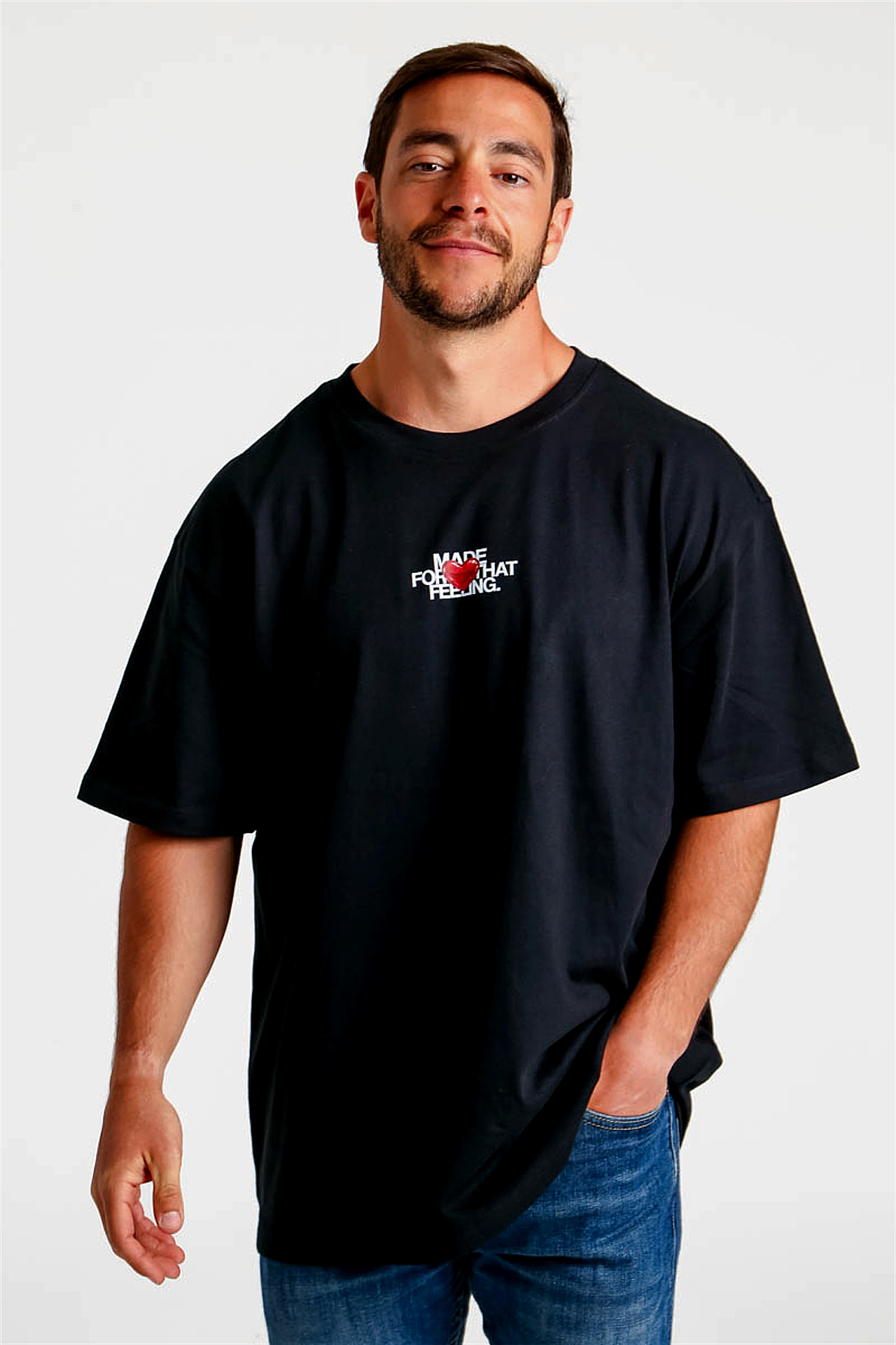 Take a Lick Black T-Shirt