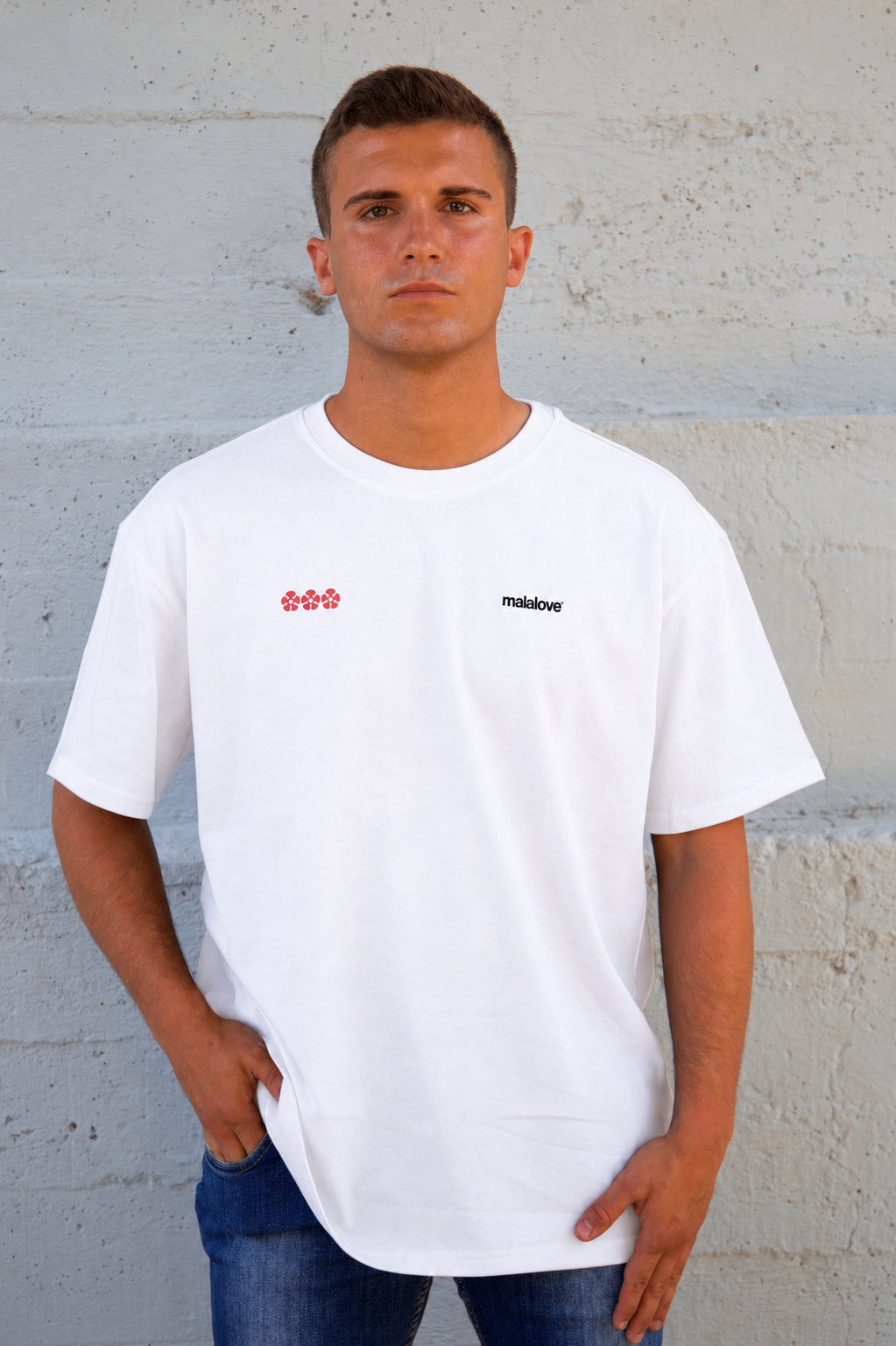Summer Cult White T-Shirt