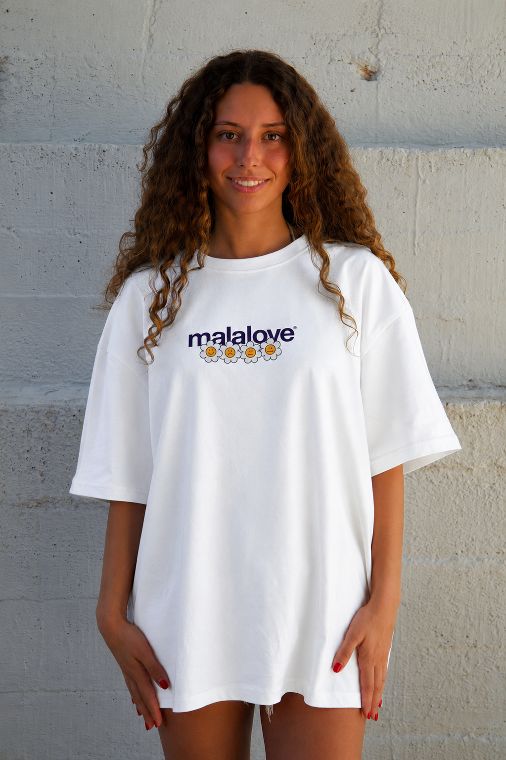 Made For That Feeling White T-Shirt