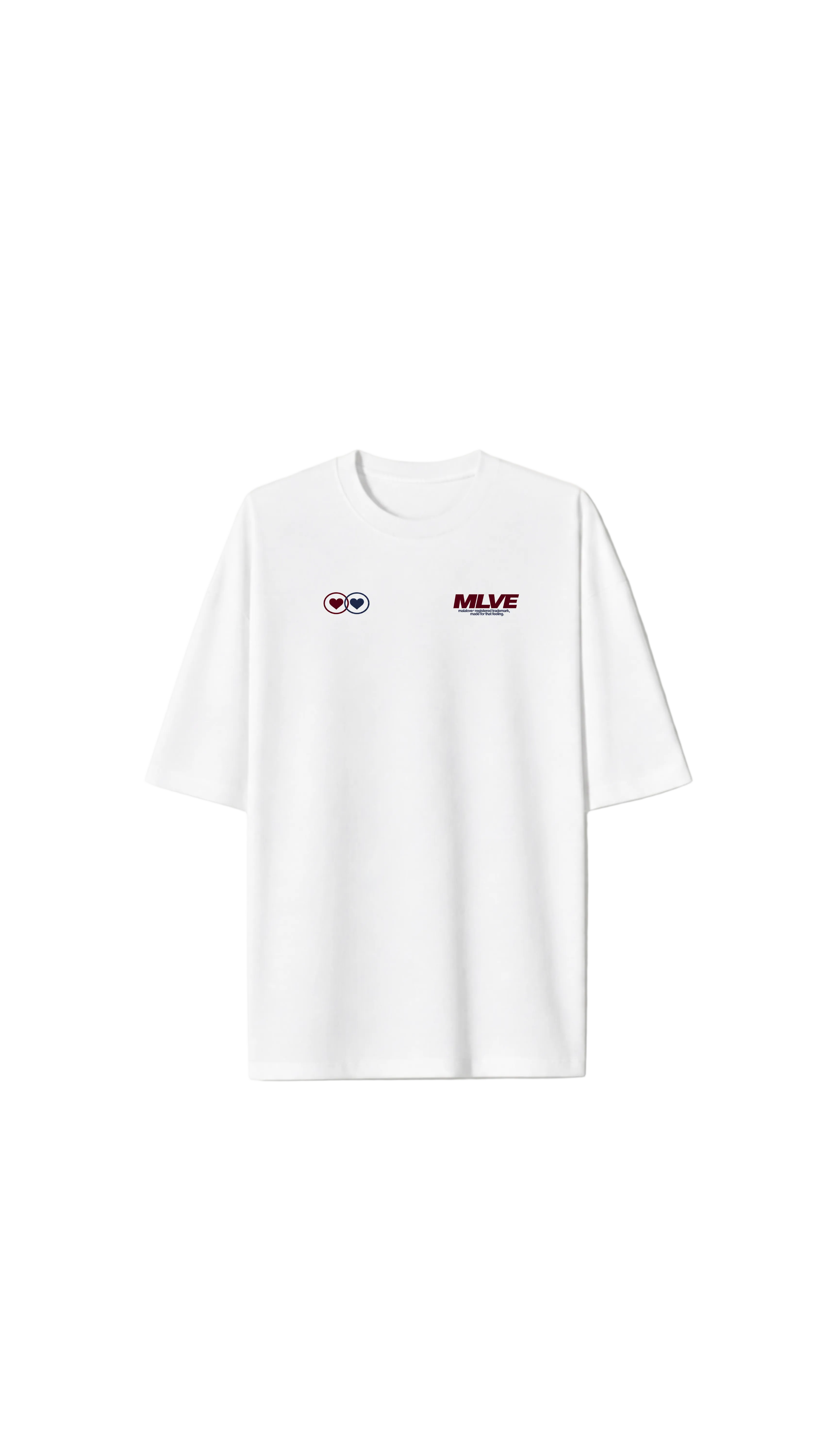 Skybound White T-Shirt.