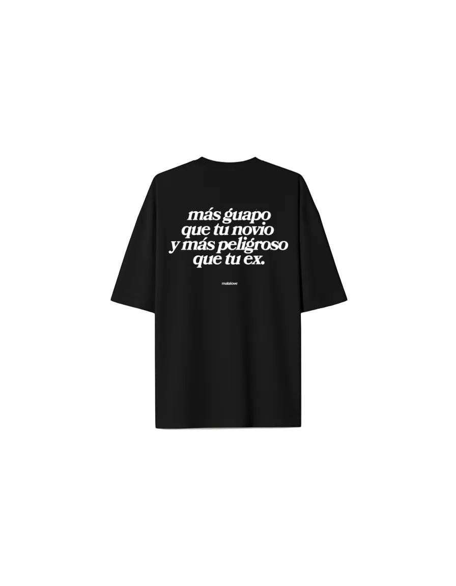 Peligroso Black T-Shirt