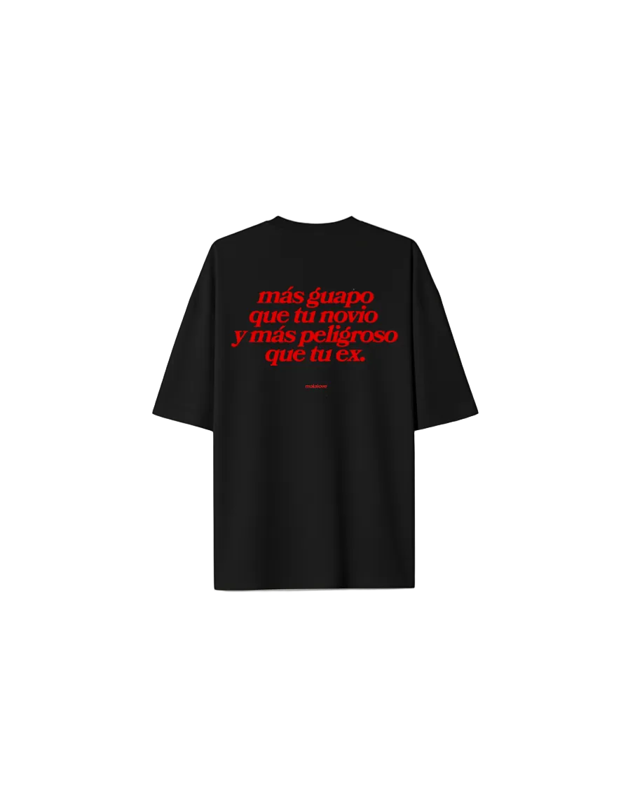 Dangerous Black T-Shirt