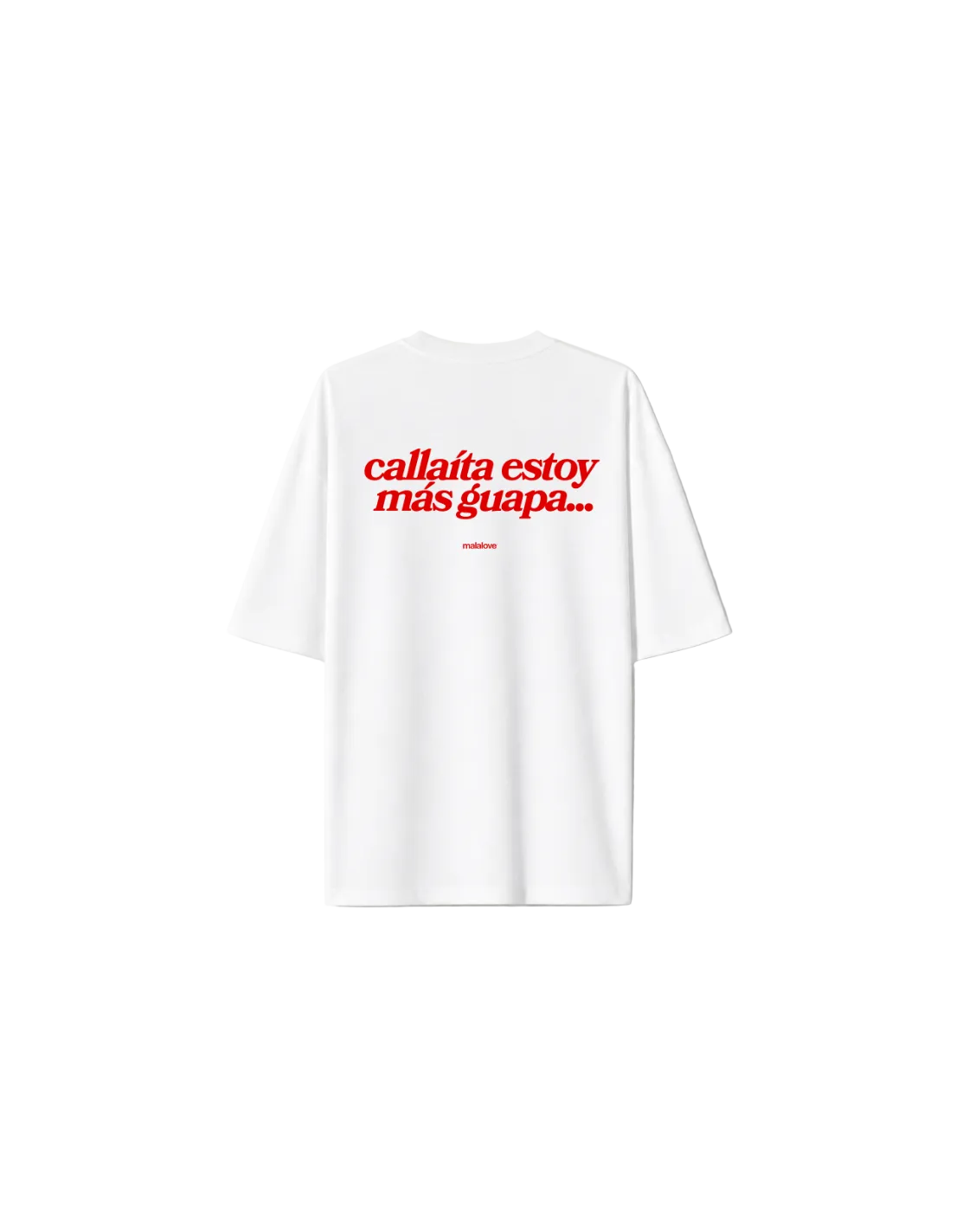 Silent White T-Shirt