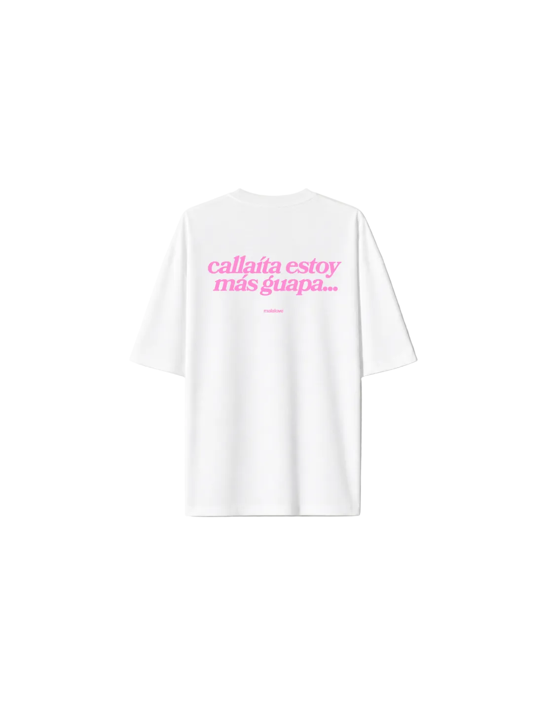Callaíta White T-Shirt