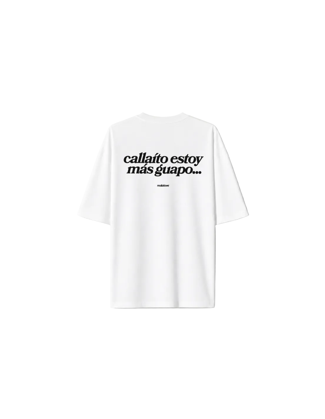 Callaíto White T-Shirt