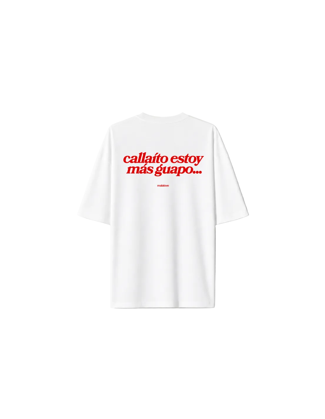 Callaíto White T-Shirt