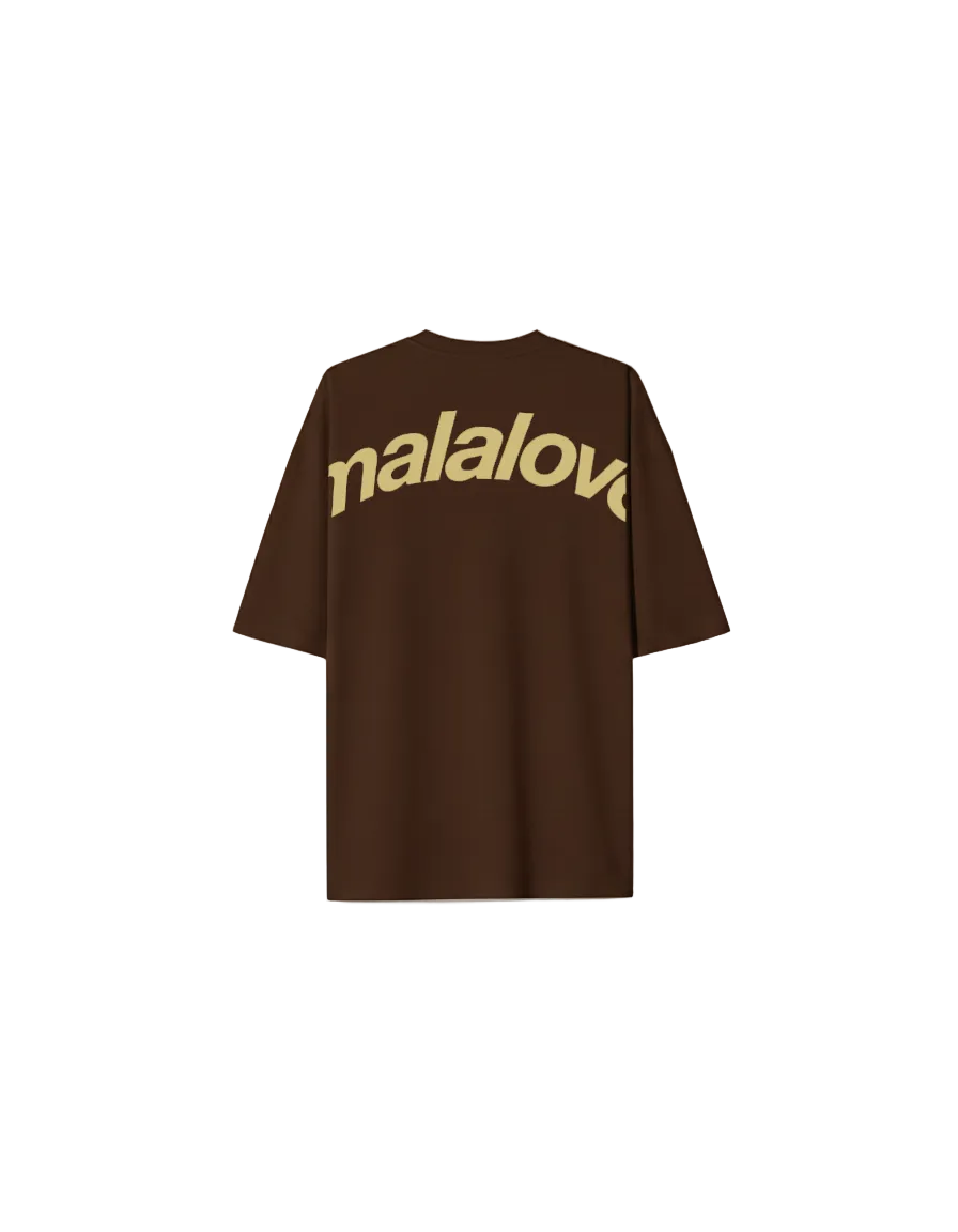 Iconic Brown T-Shirt