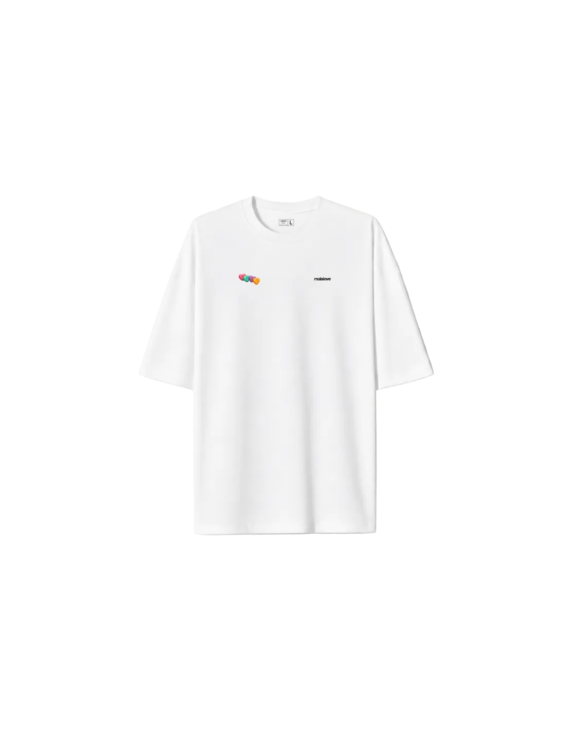 Candy Dose White T-Shirt