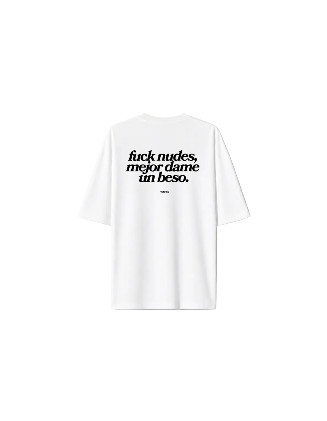 F*ck Nudes White T-Shirt