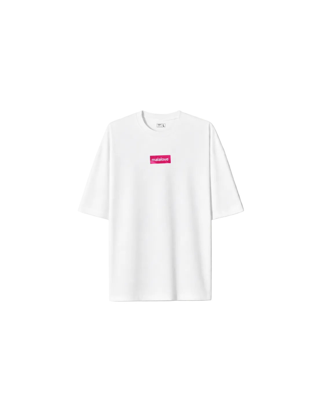 Normal Love White T-Shirt