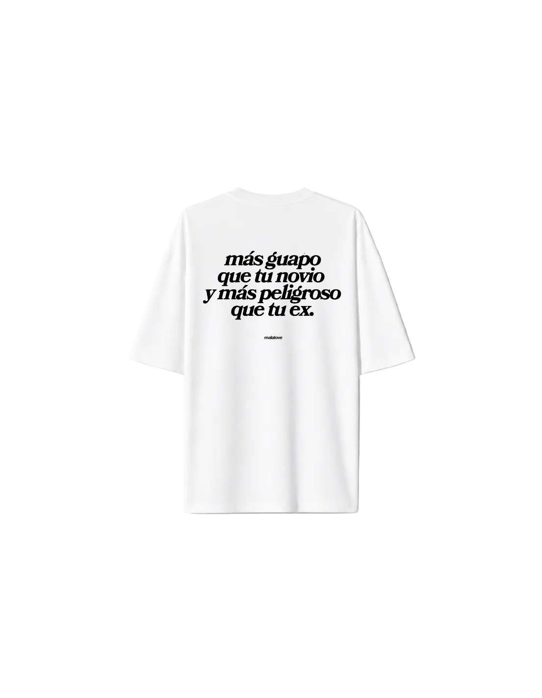 Peligroso White T-Shirt