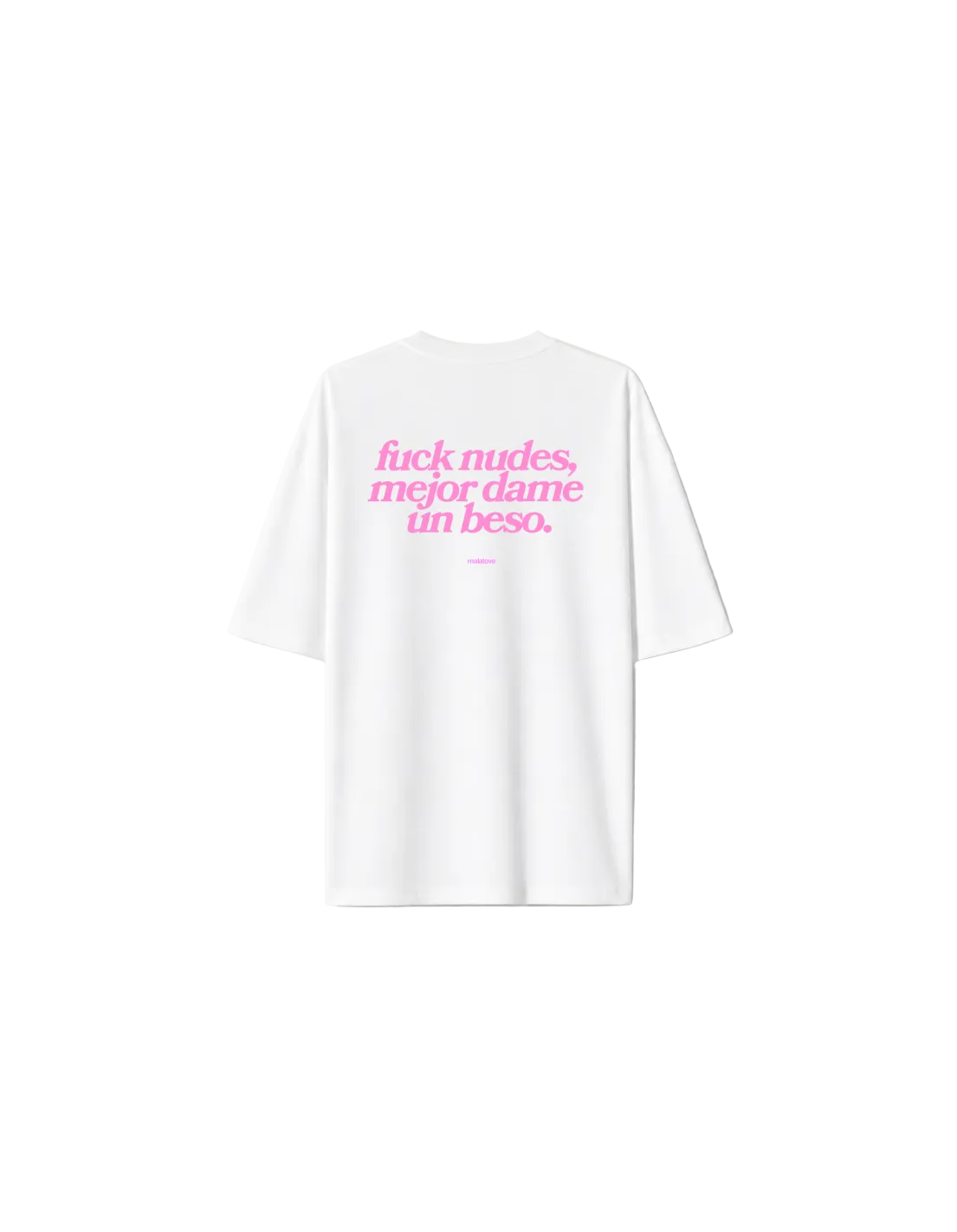 F*ck Nudes White T-Shirt