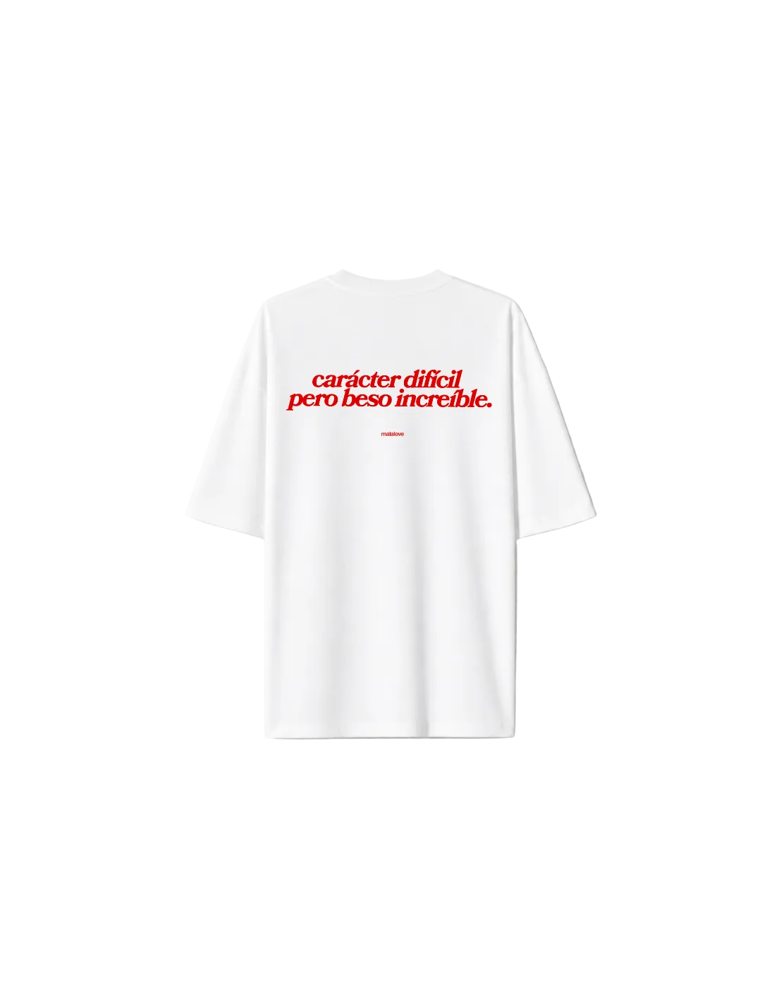 Character White T-Shirt