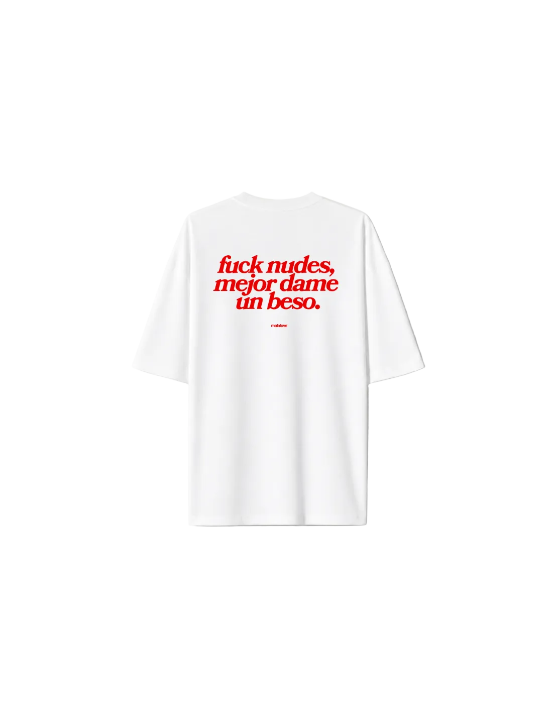 F*ck Nudes White T-Shirt