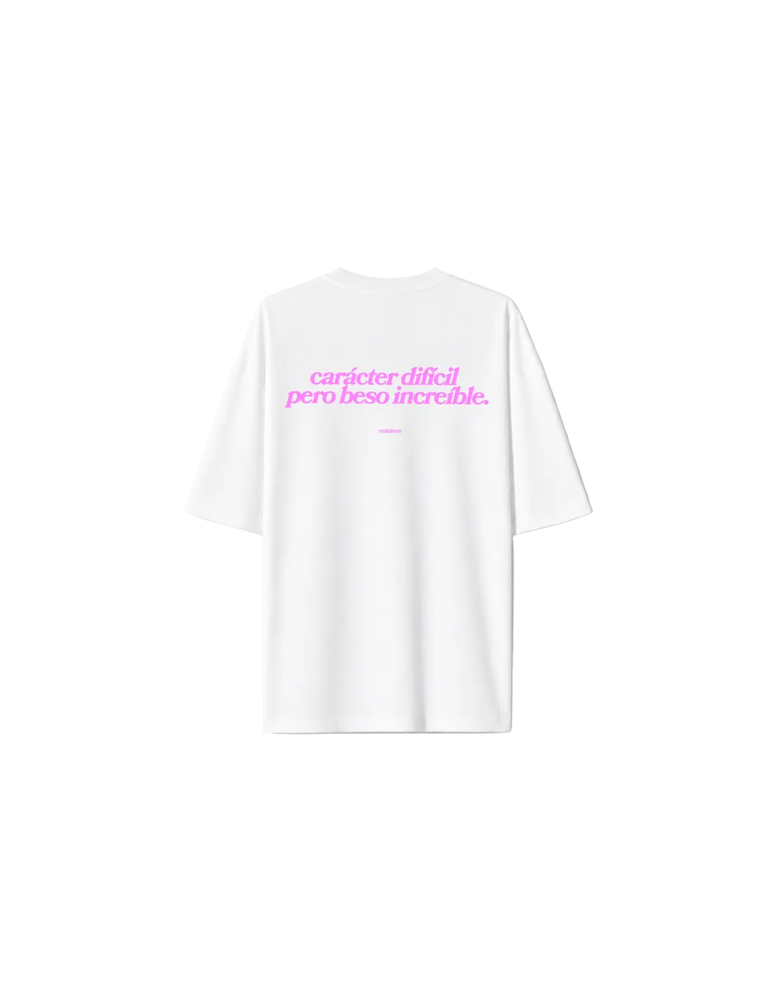 Character White T-Shirt