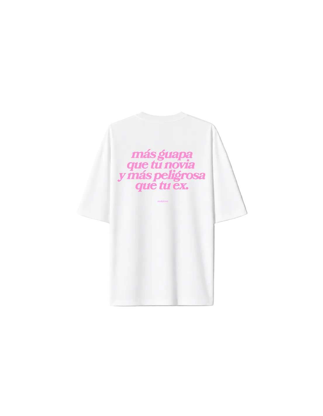 Peligrosa White T-Shirt